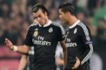 Bale và Ronaldo rủ nhau “chọc giận” Real Madrid