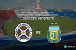 Paraguay 0-0 Argentina (Kết thúc): Sôi nổi bất phân thắng bại