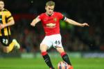 M.U đồng ý để sao trẻ James Wilson gia nhập Celtic