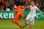 Van Persie nói gì khi Hà Lan ngồi nhà xem VCK Euro 2016