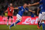 Video clip bàn thắng: Italia 2-1 Na Uy (Bảng H vòng loại Euro 2016)