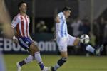 Video clip bàn thắng: Paraguay 0-0 Argentina (Vòng loại World Cup 2018)