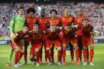 BXH FIFA tháng 11: Bỉ lên đỉnh, Việt Nam tăng hai bậc