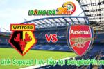 Link sopcast xem trực tiếp Watford vs Arsenal (23h30-17/10)