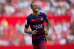 NÓNG: Neymar đối mặt với án treo giò 6 tháng từ FIFA