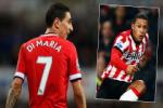 Memphis Depay: Di Maria thứ hai tại Old Trafford?