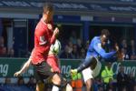 Tâm điểm trận Everton vs M.U: Lukaku đối đầu Smalling