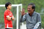 Bất ngờ: HLV Hải lơ sẽ kết hợp Miura giúp bóng đá Việt Nam đi lên?