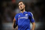 Eden Hazard vừa bắn tín hiệu cho Real Madrid?