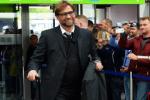Cực nóng: HLV Juergen Klopp đến nước Anh đàm phán với Liverpool?