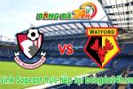 Link sopcast Bournemouth vs Watford (21h00-03/10)