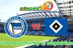 Link sopcast Hertha Berlin vs Hamburger SV (20h30-03/10)