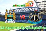 Link sopcast Man City vs Newcastle (21h00-03/10)