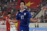 Sao U19 Thái Lan "quẩy" không thua gì Công Phượng