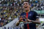 Di Maria kiến tạo nhiều nhất Ligue 1 2015/2016: Giá như M.U kiên nhẫn hơn