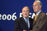 FIFA điều tra “Hoàng đế” Franz Beckenbauer