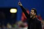 Diego Simeone vẫn khiêm tốn dù Atletico đại thắng Astana