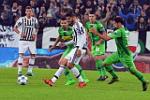 Juventus 0-0 M’gladbach: Kết quả thất vọng