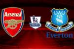Arsenal 2-1 Everton (Kết thúc): Pháo thủ tạm chiếm ngôi đầu sau màn rượt đuổi nghẹt thở