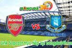 Link sopcast Arsenal vs Everton (23h30 - 24/10/2015)