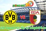 Link sopcast Borussia Dortmund vs Augsburg  (21h30-25/10)