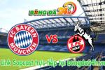 Link sopcast xem trực tiếp Bayern Munich vs Cologne (20h30-24/10)