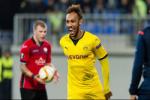 Qabala 1-3 Dortmund: Siêu nhân Aubameyang