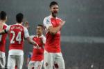 Sát thủ của Arsenal không chiến tốt nhất Premier League 2015/16