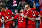 Bayern Munich 4-0 Cologne: Cột mốc 1000 tại Bundesliga