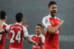 Góc Arsenal: Công cũng tốt mà thủ cũng hay