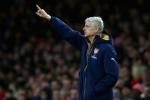 HLV Wenger cảnh báo các cầu thủ trẻ Arsenal trước trận gặp Sheffield