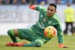 Keylor Navas tiết lộ nguyên nhân giúp anh thăng hoa