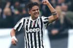 Video clip bàn thắng: Juventus 2-0 Atalanta (Vòng 9 Serie A 2015/16)