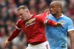 Dư âm trận M.U 0-0 Man City: Rooney - Mối đau đầu lớn nhất của HLV Van Gaal