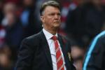 Van Gaal không thừa nhận "khiếm khuyết" trong triết lý bóng đá sau trận hòa nhạt Man City