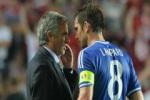 Bỏ qua chuyện xưa, Lampard vẫn hết mực ủng hộ Jose Mourinho