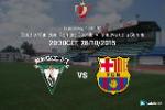 Villanovense vs Barcelona (2h30, 29/10): Giết gà không cần dao mổ trâu