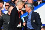 Mourinho một phen bẽ mặt vì kình địch Wenger