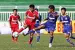 U21 Bình Định 0-1 U21 An Giang (Kết thúc): Sai lầm chết người giúp U21 An Giang lần đầu vào chung kết
