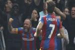 Video clip bàn thắng: Crystal Palace 2-0 West Bromwich (Vòng 8 Premier League 2015/16)