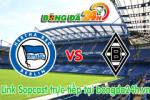 Link sopcast Hertha Berlin vs Borussia Moenchengladbach (21h30-31/10)