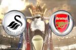 Swansea 0-3 Arsenal (Kết thúc): Hiệp 2 bùng nổ, "Pháo thủ" thắng tưng bừng