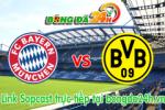 Link sopcast Bayern Munich vs Borussia Dortmund  (22h30 ngày 04/10/2015)