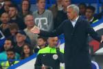 Mourinho lớn tiếng chỉ trích trọng tài vì không thổi phạt đền cho Chelsea