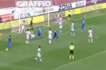 Video clip bàn thắng: Empoli 1-0 Sassuolo (Vòng 7 Serie A 2015/16)