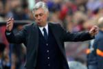 Ancelotti tiết lộ cuộc sống "ngột ngạt" ở Real