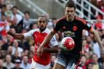 Carrick: Trận thua Arsenal chỉ là một tai nạn