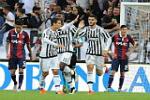 Juventus 3-1 Bologna: Thắng lợi đầu tiên trên sân nhà ở Serie A