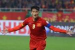 Bàn thắng mở tỷ số tuyệt đẹp của tiền đạo Công Vinh vào lưới Iraq