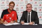 Chi tiết về hợp đồng của HLV Jurgen Klopp với Liverpool